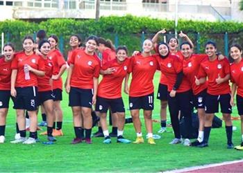 خاص ستاد الإسكندرية يستضيف مباراة سيدات مصر والكونغو