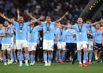 تقارير يوفنتوس يتواصل مع وكلاء لاعب مانشستر سيتي لضمه في يناير