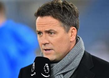 أوين ينتقد محمد صلاح ونونيز بعد تعادل ليفربول مع لوتون