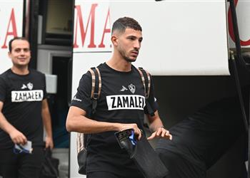 عفت نصار هناك كواليس غير م علنة بشأن ثلاثي الزمالك الم عاقب والنادي يمتلك كنز ا