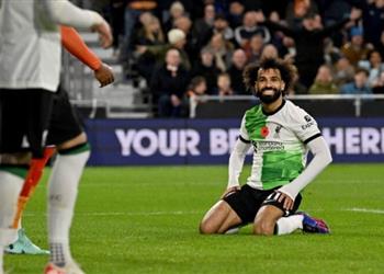 لاعب لوتون تاون شعرت بالذهول من تصرف محمد صلاح الشيطاني