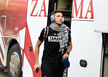 محمد صلاح لا أؤيد عرض فتوح وصبحي والزناري للبيع والزمالك لا يحتاج لهزة جديدة