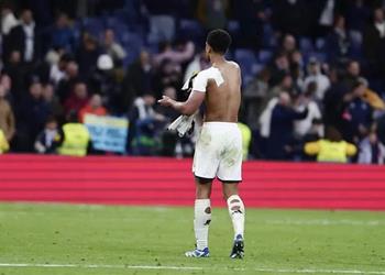 ماركا بيلينجهام يتعرض لخلع في الكتف بعد إصابته أمام رايو فاليكانو