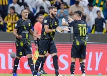 فيديو القوة الجوية يقسو على الاتحاد بثنائية نظيفة في دوري أبطال آسيا