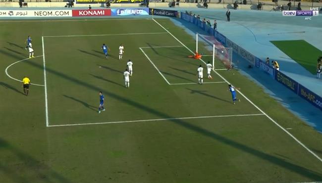 اهداف مباراة الاتحاد والقوة الجوية 0 2 دوري ابطال اسيا