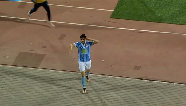 هدف الفيصلي الثاني في مرمي السد بدوري ابطال اسيا