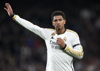 ترتيب هدافي الدوري الإسباني بعد نهاية الجولة 12 بيلينجهام يغيب عن التسجيل