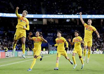 تشكيل برشلونة المتوقع أمام شاختار اليوم في دوري أبطال أوروبا