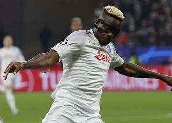 تقارير تشيلسي يواصل الضغط لضم أوسيمين من نابولي