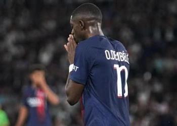 ديمبلي لم أكن أنوي الرحيل عن برشلونة ولسنا مهووسين بـ دوري أبطال أوروبا