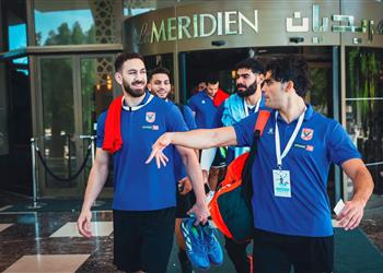 برنامج الأهلي قبل مباراة النور السعودي في كأس العالم للأندية لكرة اليد