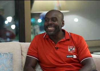 مدرب يد الأهلي نعيش حالة من التركيز وننتظر الجماهير في كأس العالم للأندية