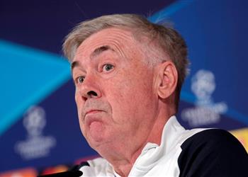 أنشيلوتي يوضح موقف بيلينجهام من مباراة ريال مدريد وبراجا ويصر ح على فينيسيوس تحسين سلوكه