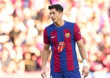 تقارير ليفاندوفسكي مطلوب في الدوري الأمريكي