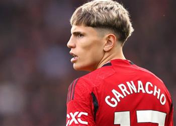 بسبب منشور الغوريلا الاتحاد الإنجليزي يصدر قراره بشأن أليخاندرو جارناتشو