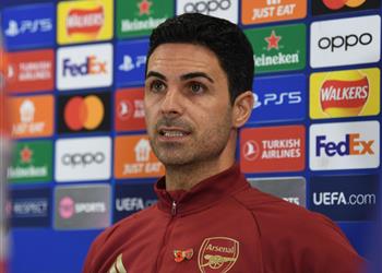 أرتيتا يبرر هجومه العنيف على حكم مباراة نيوكاسل ويعلن موقف خيسوس وأوديجارد من مواجهة إشبيلية