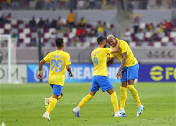 فيديو هاتريك تاليسكا يقود النصر للتأهل إلى دور الـ 16 في دوري أبطال آسيا بعد الفوز على الدحيل