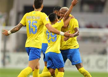 ترتيب مجموعة النصر في دوري أبطال آسيا بعد الفوز على الدحيل