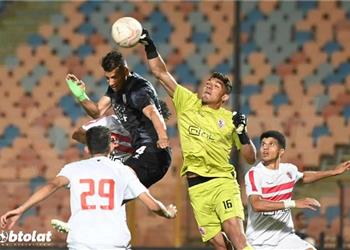 مدرب حراس مرمى يكشف تفاصيل تدريب محمد صبحي بشكل منفرد بعد استبعاده من الزمالك