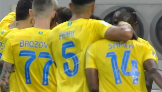 اهداف مباراة النصر والدحيل 3 2 دوري ابطال اسيا