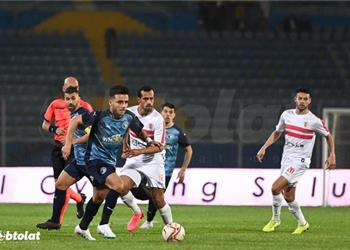 موعد والقناة الناقلة لمباراة الزمالك وبيراميدز في نصف نهائي كأس مصر