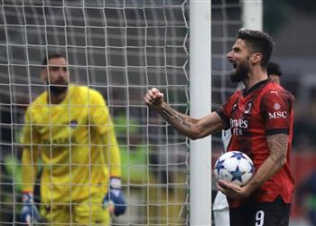 جيرو لم نكرر الأخطاء الصغيرة في مباراة الذهاب أمام باريس سان جيرمان