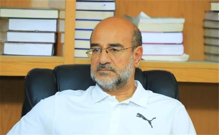 عامر حسين عضو مجلس إدارة اتحاد الكرة
