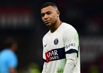 مبابي بعد خسارة باريس سان جيرمان أمام ميلان سنرد ضد نيوكاسل