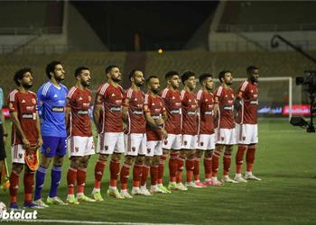 تشكيل الأهلي المتوقع أمام سيراميكا كليوباترا اليوم في الدوري موديست في الهجوم