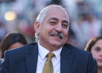 بيراميدز يدعم العامري فاروق بعد تعرضه لوعكة صحية