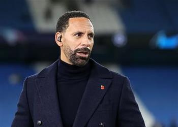 ريو فرديناند يختار ناديين يمكنهما إيقاف مانشستر سيتي في دوري أبطال أوروبا