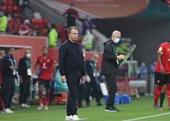 قد يواجه الأهلي مجدد ا اتحاد جدة يرغب في التعاقد مع هانزي فليك