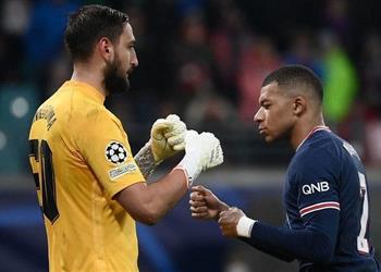 مبابي ي علق على استقبال جماهير ميلان بـ الأموال لـ دوناروما