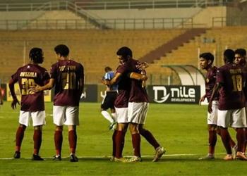 أيمن الرمادي ي علن تشكيل سيراميكا كليوباترا أمام الأهلي في الدوري قندوسي أساسي ا