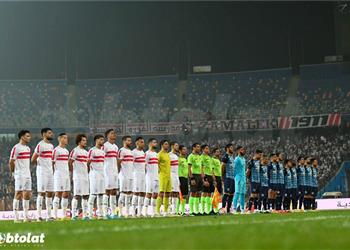 معتمد جمال يعلن تشكيل الزمالك أمام بيراميدز في نصف نهائي كأس مصر