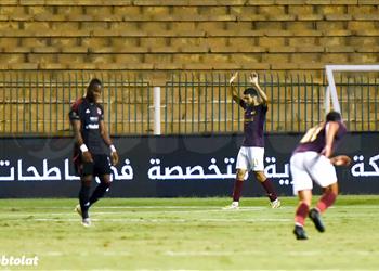 ترتيب هدافي الدوري المصري بعد هدف أحمد القندوسي أمام الأهلي