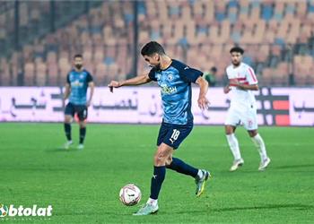 تشكيل بيراميدز أمام الزمالك في نصف نهائي كأس مصر