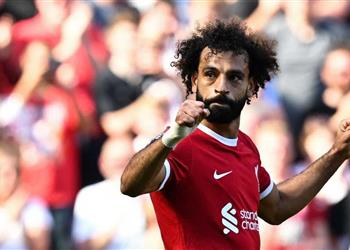 بديل محمد صلاح باير ليفركوزن يوضح موقفه من بيع لاعبه بعد اهتمام ليفربول