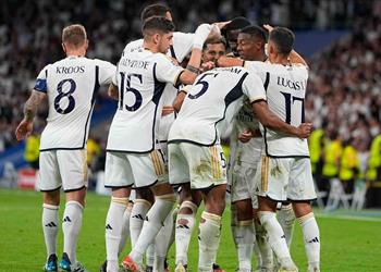 تشكيل ريال مدريد أمام سبورتنج براجا في دوري أبطال أوروبا