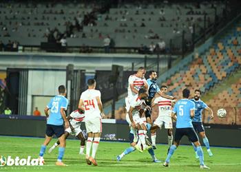 إسماعيل يوسف الزمالك استحق الفوز أمام بيراميدز وإرساء المبادئ يصاحبه التوفيق