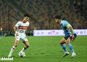 الزمالك يوضح لـ بطولات تشخيص إصابة زيزو أمام بيراميدز