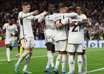 فيديو ريال مدريد يتأهل إلى دور الـ16 من دوري أبطال أوروبا بثلاثية أمام سبورتنج براجا