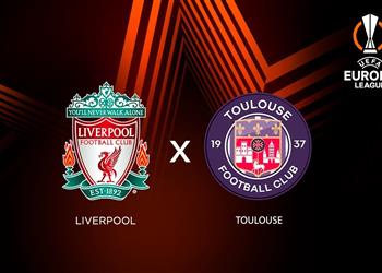 موعد والقناة الناقلة لـ مباراة ليفربول وتولوز اليوم في الدوري الأوروبي والمعلق