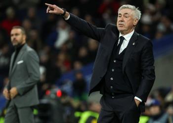 أنشيلوتي يرد على تصريحات بيكيه ويؤكد لم أكن عادلا مع إبراهيم دياز