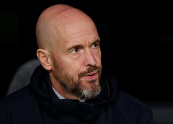 تين هاج يشكك في قرارات التحكيم أمام كوبنهاجن استقبلنا هدفين لا ينبغي احتسابهما