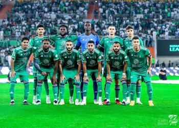 موعد والقناة الناقلة لمباراة الأهلي وضمك اليوم في الدوري السعودي والمعلق