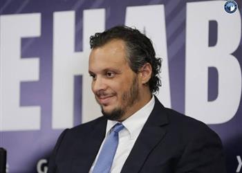 رئيس بيراميدز يهاجم التحكيم بعد الهزيمة أمام الزمالك في كأس مصر