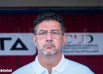 فيتوريا يوضح سبب ضم محمد شريف لـ منتخب مصر واستبعاد أبو جبل وكوكا