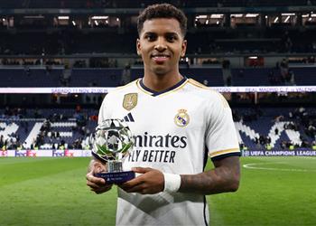 رودريجو بعد تأهل ريال مدريد لدور الـ 16 كان من واجبي التسجيل وشكر أنشيلوتي