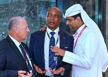 رسمي ا كاف يعلن حل أزمة بي إن سبورتس قبل كأس أمم إفريقيا 2023